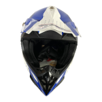 Capacete Mx (Criança) Tox Racing