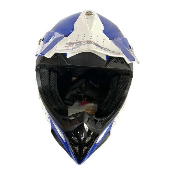 Capacete Mx (Criança) Tox Racing