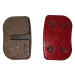 Pastilhas de Travão (jogo),30mm/20mm Tox (QD07,  QD06) / ATV49 (traseiro)