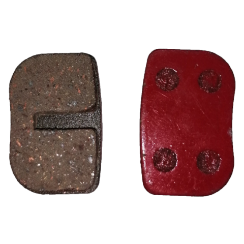 Pastilhas de Travão (jogo),30mm/20mm Tox (QD07,  QD06) / ATV49 (traseiro)