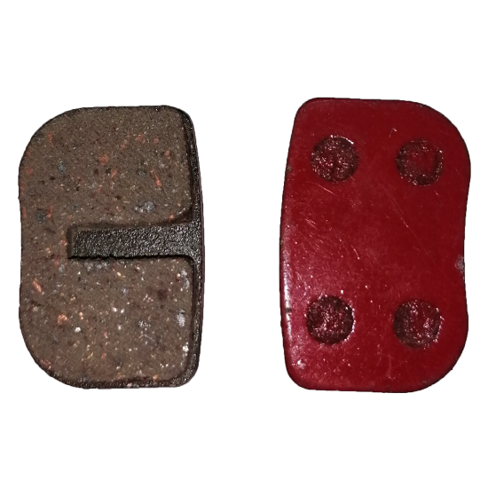 Pastilhas de Travão (jogo),30mm/20mm Tox (QD07,  QD06) / ATV49 (traseiro)