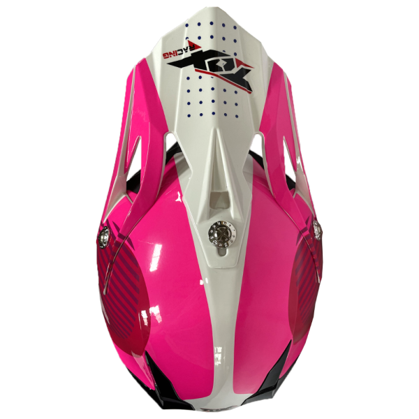 Capacete Mx (Criança) Tox Racing