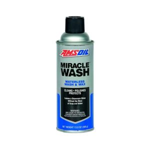 Miracle Wash Lavagem sem água (369g) - AMSOIL