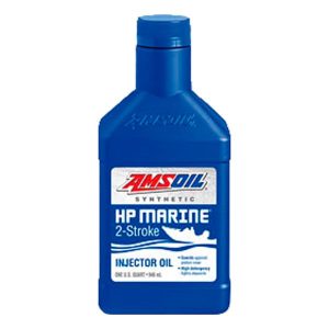 HP Marine 2-Cycle TCW3 (946ml) - AMSOIL