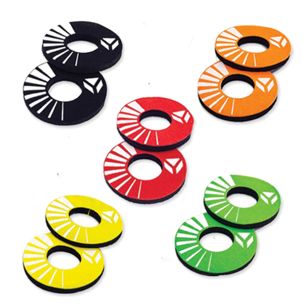 Donuts 25x55x5mm (x2) (Várias cores) - YCF Pitbike