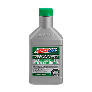 ATV/UTV Transmissão/Diferencial (946ml) - AMSOIL