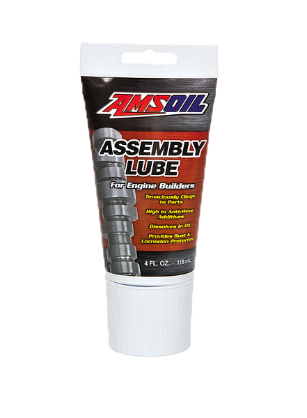 Lubrificante de montagem do motor (118ml) - AMSOIL