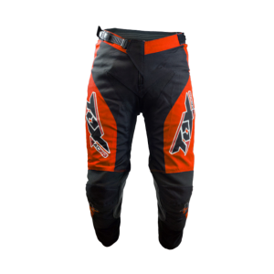 Calça Criança - 24"Y (3-4 anos), Laranja - TOX