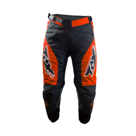 Calça Criança - 24"Y (3-4 anos), Laranja - TOX