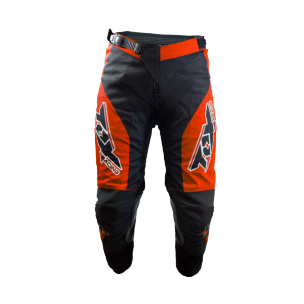 Calça Criança - 24"Y (3-4 anos), Laranja - TOX