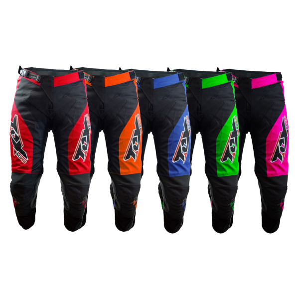 Calça Criança - 24"Y (3-4 anos), Laranja - TOX