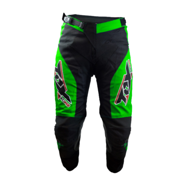 Calça Criança - 24"Y (3-4 anos), Verde - TOX