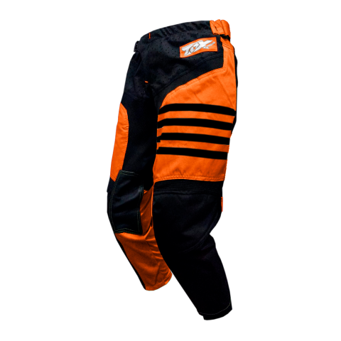 Calça MXK3B Criança - 14 (14-16 anos), Laranja - TOX