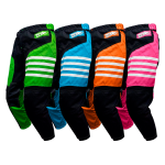 Calça MXK3W Criança - 14 (14-16 anos), Laranja - TOX