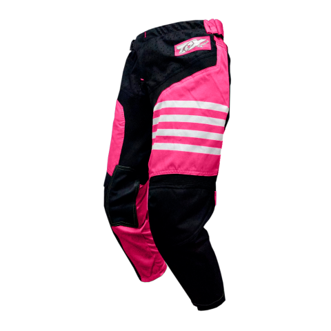 Calça MXK3W Criança - 14 (14-16 anos), Rosa - TOX