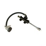 Bomba Travão (só Hidráulico) c/ COPO ÓLEO, (Ø 10 / DIST. 45mm), Pitbike, YCF