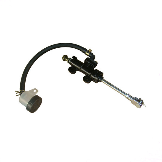 Bomba Travão (só Hidráulico) c/ COPO ÓLEO, (Ø 10 / DIST. 45mm), Pitbike, YCF