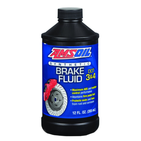 Óleo de Travões (355ml) - AMSOIL