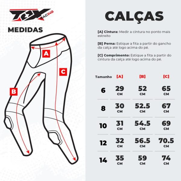 Calça MXK3B Criança - 12 (10-13 anos), Rosa - TOX
