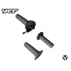 Kit Punhos Acelerador (Regulável), YCF / Pitbike