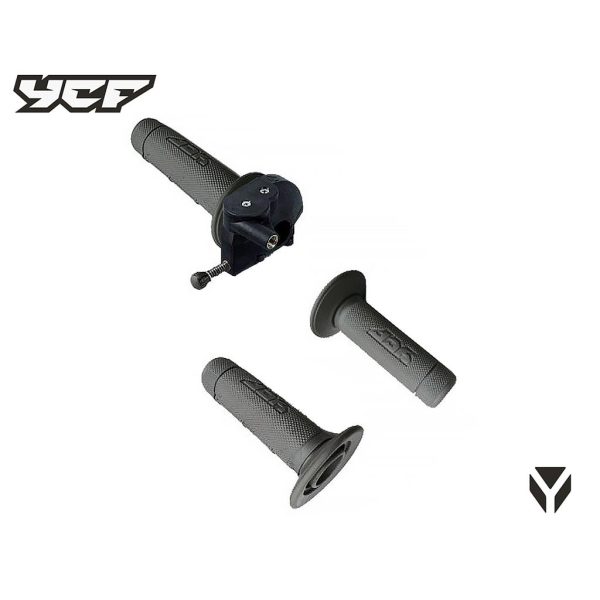 Kit Punhos Acelerador (Regulável), YCF / Pitbike