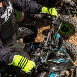 Luvas MX Racing Criança - TOX