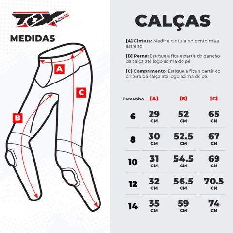 Tabela de Tamanho_Calça