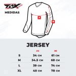 Camisola MX Racing Criança -  TOX