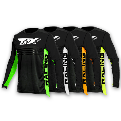 Camisola MX Racing Criança -  TOX