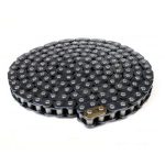 Corrente (T8F / Passo Grosso) / (134L) - minimoto 47cc-49cc