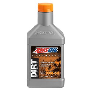 DIRT 10W-50 4T (946ml) - AMSOIL