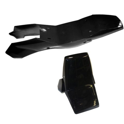 Carenagem (completa), ATV49 (Antigo) (Preto)