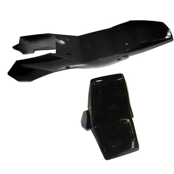 Carenagem (completa), ATV49 (Antigo) (Preto)