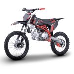 Tox: Volcano Race XL 140 19"/16"