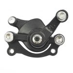 Pinça de travão (patilha a direita) F/F:50mm - Tox (Saker (MD04) (FRENTE) // Raptor-4 QD03 (ESQ) // Madox // ATV 49)