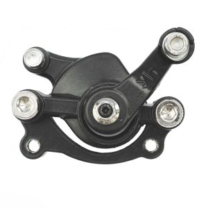 Pinça de travão (patilha a direita) F/F:50mm - Tox (Saker (MD04) (FRENTE) // Raptor-4 QD03 (ESQ) // Madox // ATV 49)